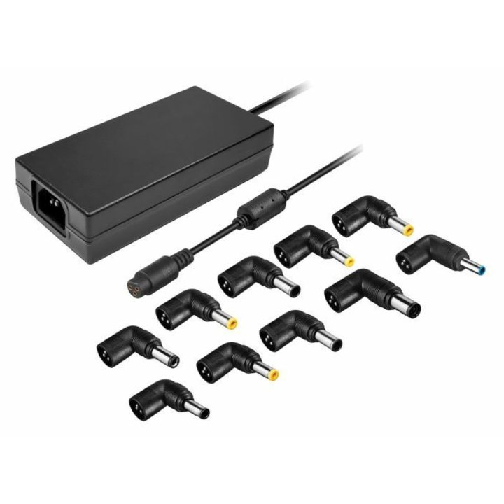 Leotec LENCSHOME120 Mobile Device Charger Portable Black AC Indoor