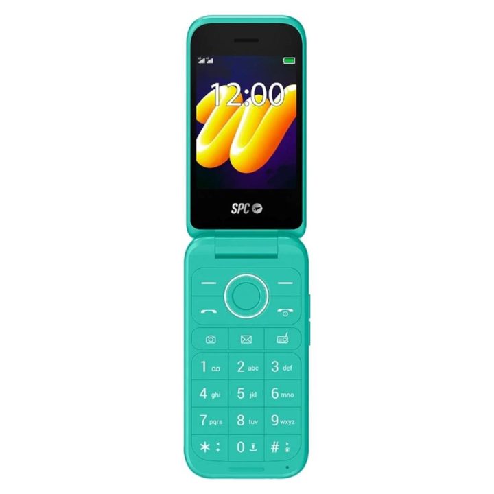 SPC 2336V Wild Telemóvel 4G 2,8" BT FM Verde