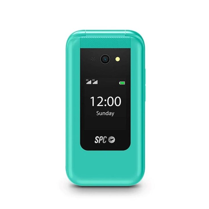 SPC 2336V Wild Telemóvel 4G 2,8" BT FM Verde