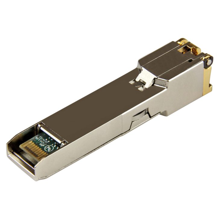 StarTech.com SFP+ Transceiver Module Compatible with Arista Networks…