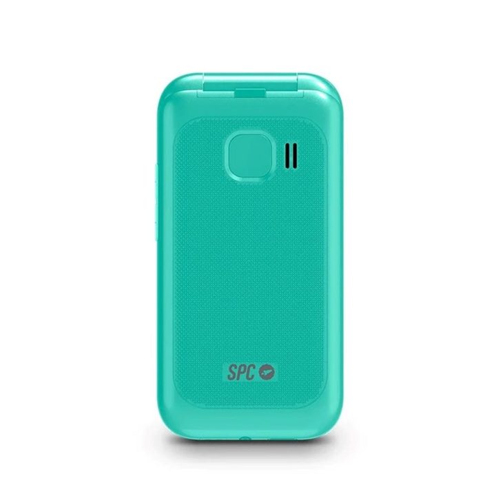 SPC 2336V Wild 4G Mobile Phone 2.8" BT FM Green