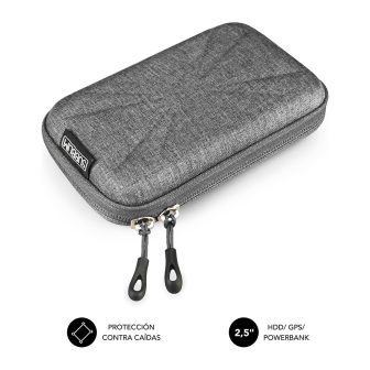 Capa Subblim HDD business case para disco rígido de 2,5 polegadas…