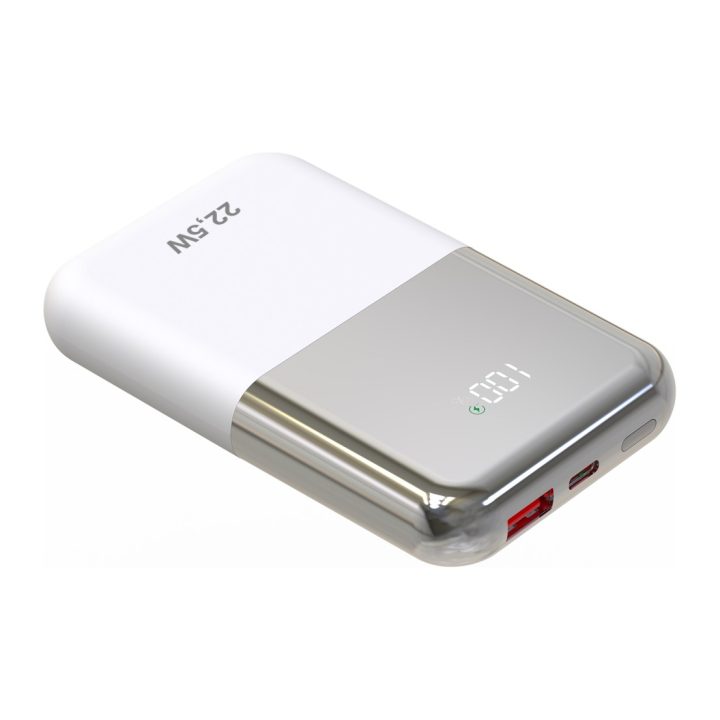 Power Bank Leotec 10000mAh 22,5W (LEPOW22W10WS)