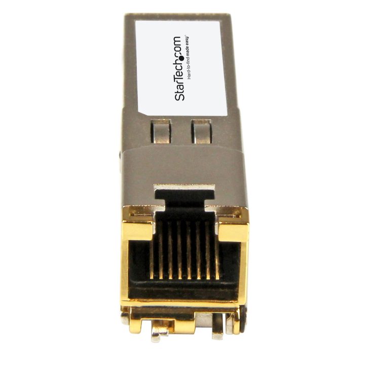 StarTech.com Módulo Transceptor SFP+ Compatível com o Modelo…