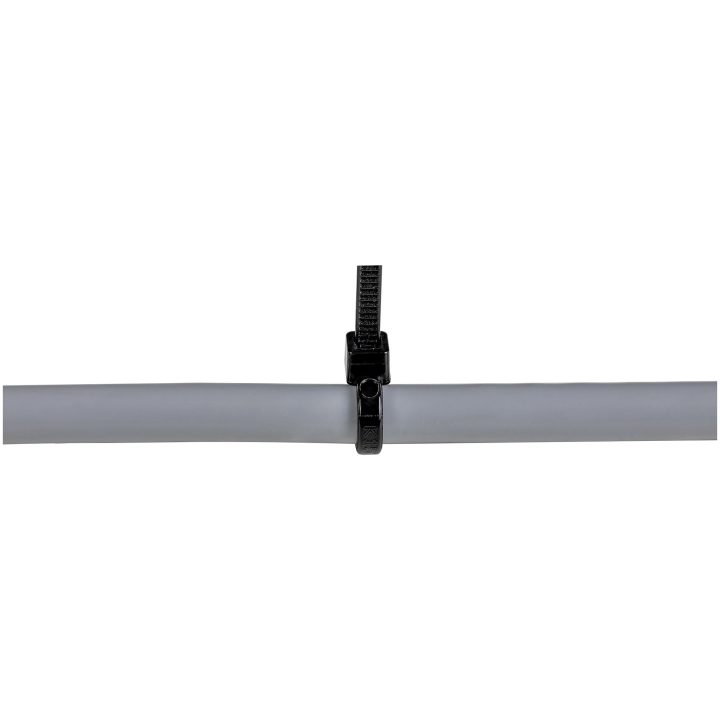 StarTech.com 1000-Pack Self-Locking Nylon Cable Ties 15cm - Cable…