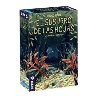 Devir Board Game The Whisper of Leaves (BGSHSP)