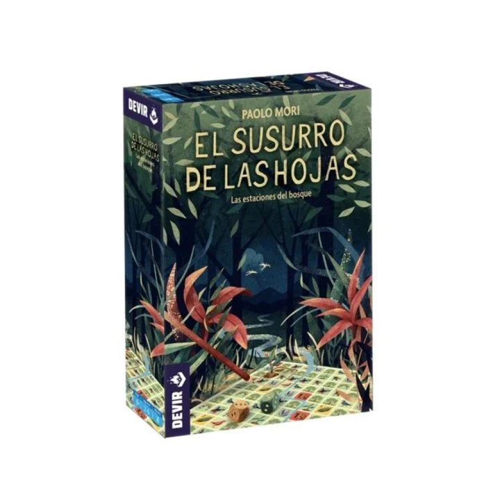 Devir Board Game The Whisper of Leaves (BGSHSP)