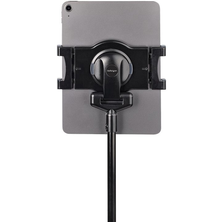 StarTech.com Mobile Tablet Stand with Lockable Wheels - Height…