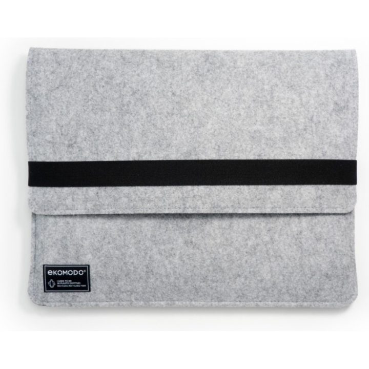 EKOMODO HR-013 Laptop Bags 15" Sleeve Black, Gray