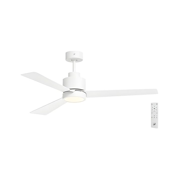Ventilador de teto Soler & Palau HTD-130 DC branco (5316418300)
