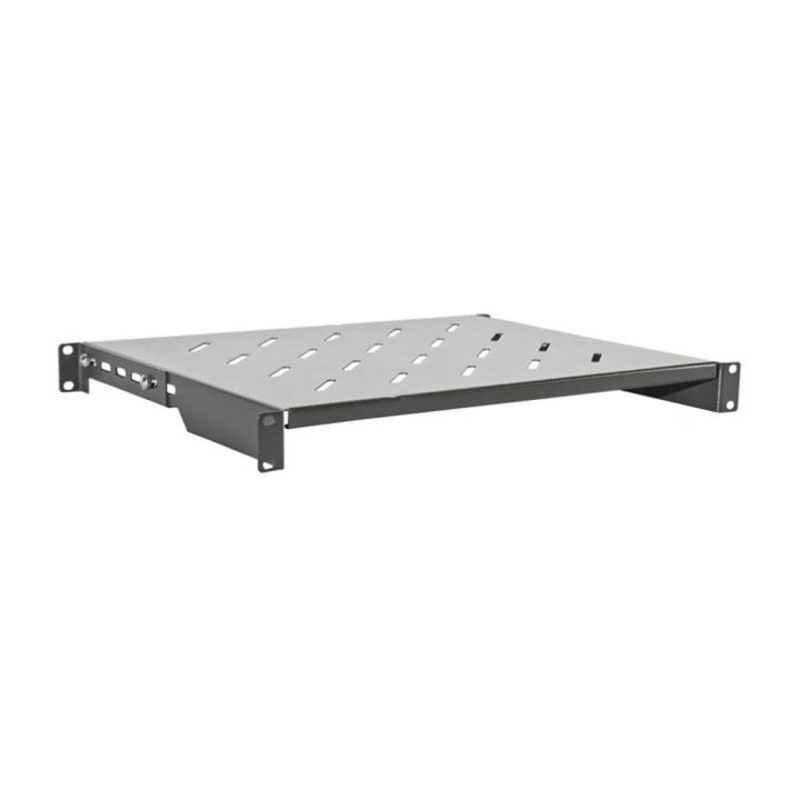 2LAN 19" 1U Tray 550mm Depth Extendable (ARABE1U80)