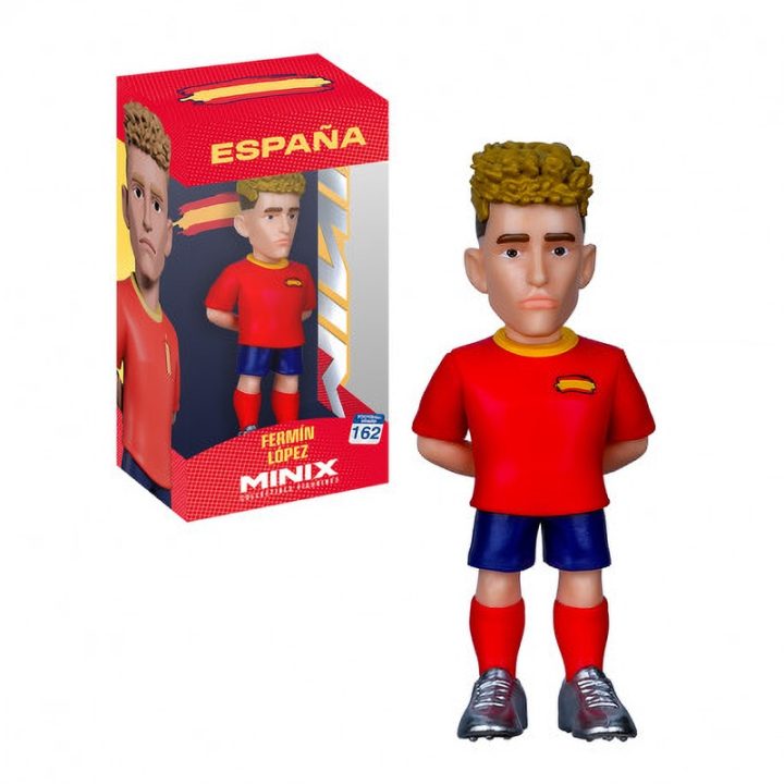 Minix Spain Fermin Lopez Figure (MN26173)