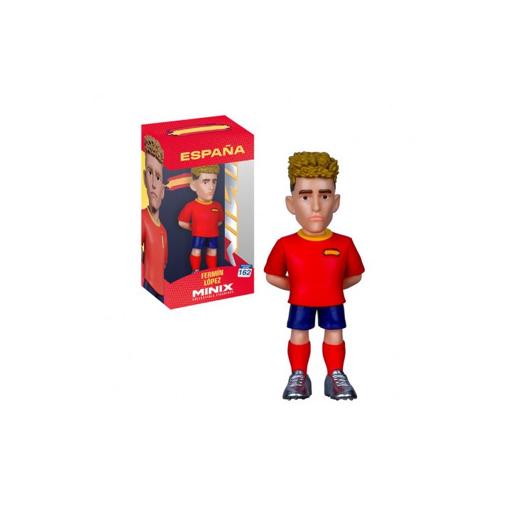 Minix Spain Fermin Lopez Figure (MN26173)