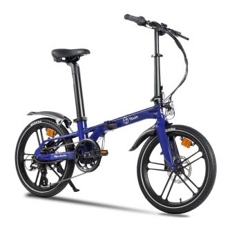 Youin e-bike marbella - urbana (BK1350B)