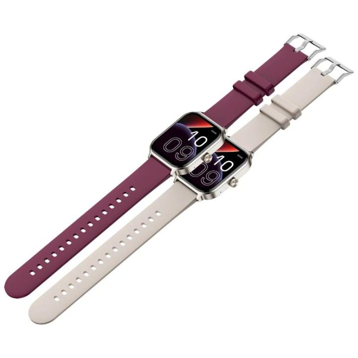 SPC SmartWatch SMARTEE DUO 3 1.93" Branco + correia (9657B)