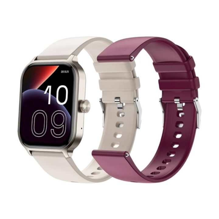 SPC SmartWatch SMARTEE DUO 3 1.93" Branco + correia (9657B)