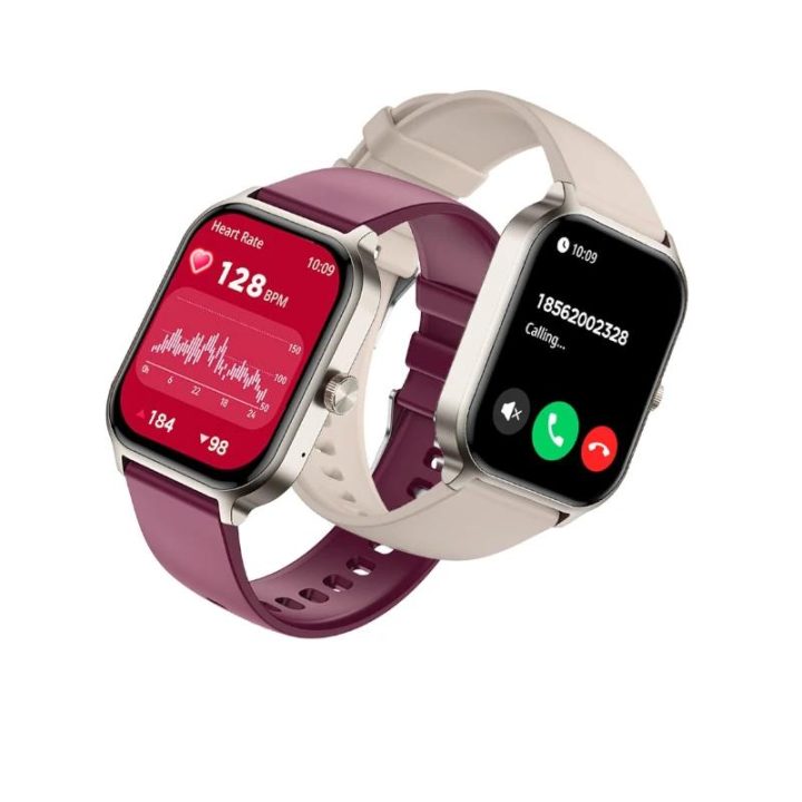 SPC SmartWatch SMARTEE DUO 3 1.93" Branco + correia (9657B)