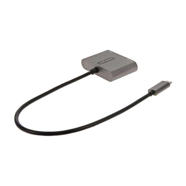 StarTech.com Adaptador Multiportas USB C, USB Tipo C a HDMI, Vídeo…