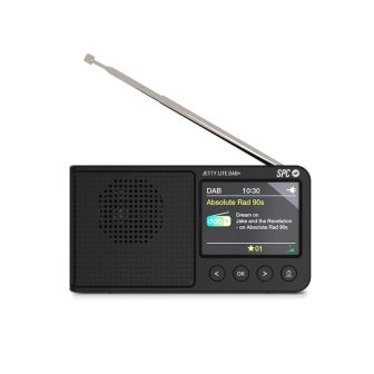 SPC radio jetty lite dab+ (4591N)