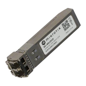 Mikrotik XS+85LC01D módulo transceptor de fibra óptica 25000 Mbit/s…