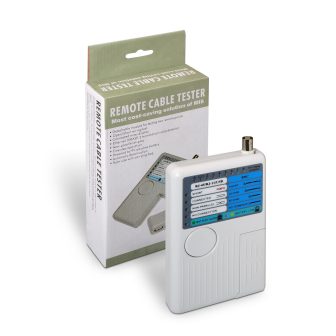 AISENS A142-0313 testador de cabos de rede Testador de cabos UTP/STP…