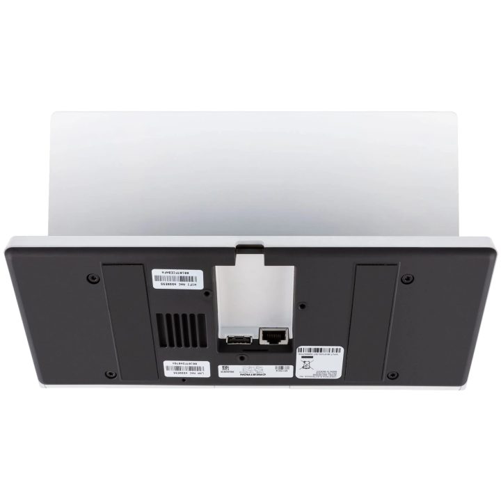 Crestron ecrã tátil de mesa de 7 pol., branco liso (ts-770-w-s)…