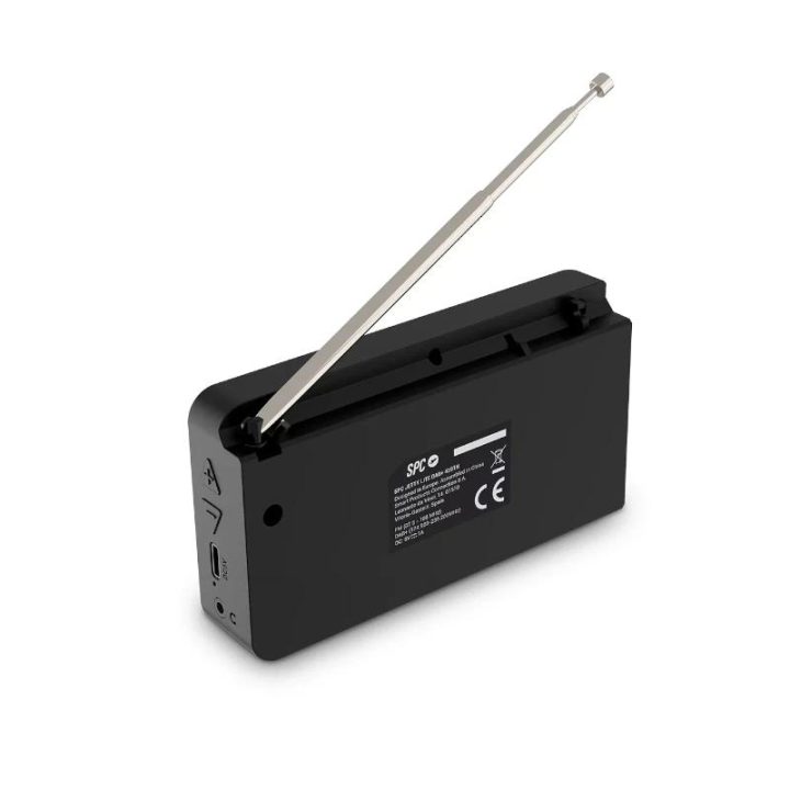 SPC Jetty Lite DAB+ Radio (4591N)
