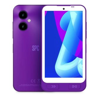 SPC Wuum One Discovery 5" 4+8Gb 64Gb Circles Purpl (2600464V)