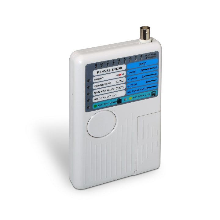 AISENS A142-0313 testador de cabos de rede Testador de cabos UTP/STP…