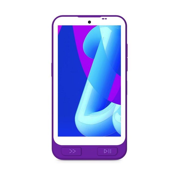 SPC Wuum One Discovery 5" 4+8Gb 64Gb Circles Purpl (2600464V)