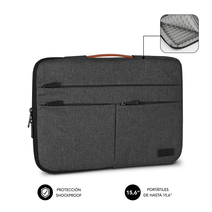 Capa Subblim air padding 360 sleeve para portátil 15,6 polegadas…