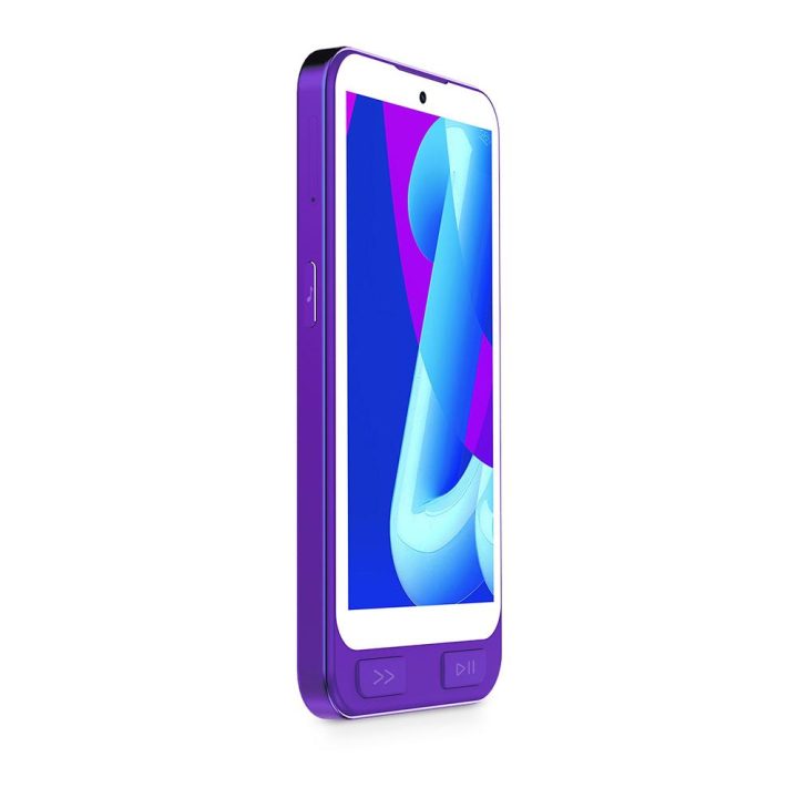 SPC Wuum One Discovery 5" 4+8GB 64GB Circles Purple (2600464V)