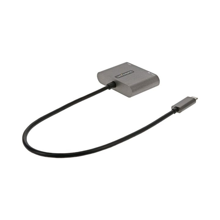 StarTech.com Adaptador Multiportas USB C, USB Tipo C a HDMI, Vídeo…