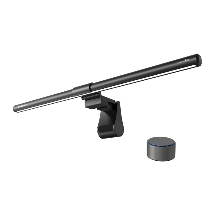 Phoenix Technologies Phoenix Helios Pro Monitor Light Bar with…