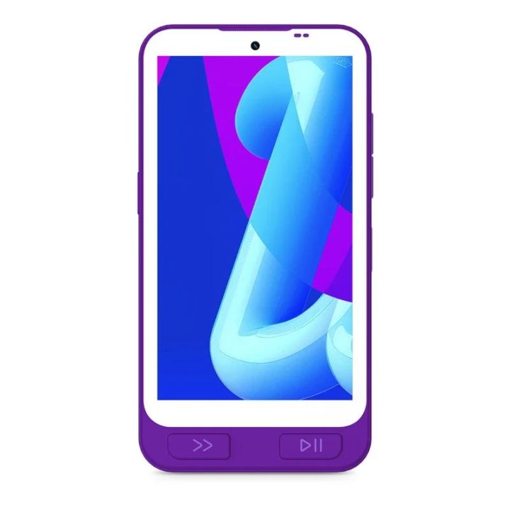 SPC Wuum One Discovery 5" 4+8Gb 64Gb Circles Purpl (2600464V)