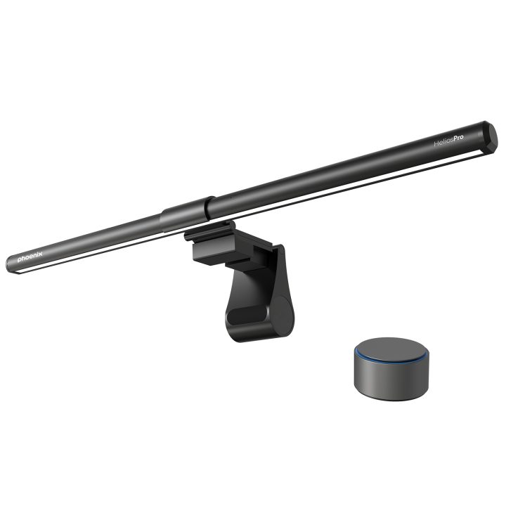 Phoenix technologies Phoenix helios pro barra de luz para monitores…