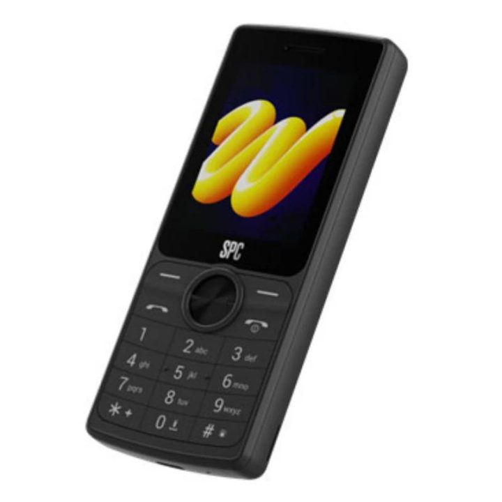 SPC Basic Mobile Wild Cool 4G 2.4" BT FM Black (2345T)