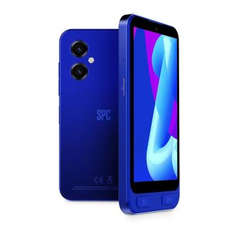 SPC Wuum One 5" Discovery 4+8Gb 64Gb Circles Blue (2600464E)