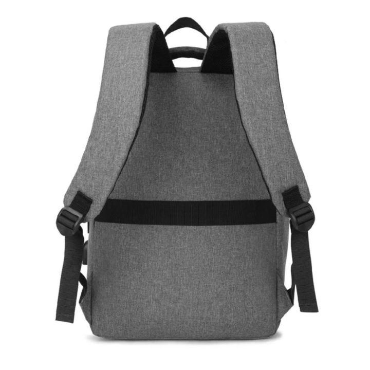 Mochila para portátil Subblim city 15,6 polegadas cinzenta…