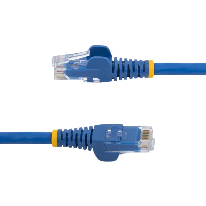 StarTech.com Cabo de 7m CAT6 Ethernet - LSZH - Cabo de Rede RJ45 UTP…