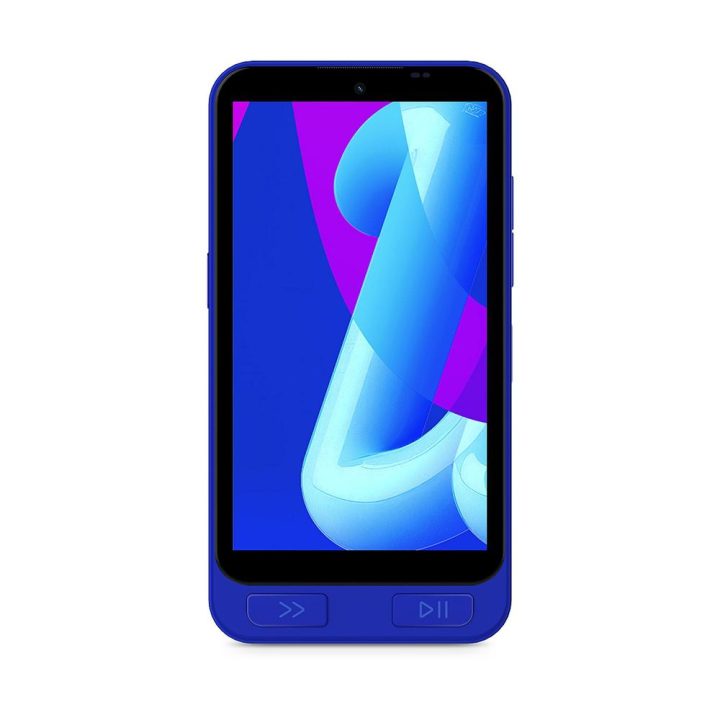 SPC Wuum One 5" Discovery 4+8Gb 64Gb Circles Blue (2600464E)