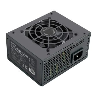 CoolBox SFX POWER SUPPLY BLACK550 GR-S 550W BLACK