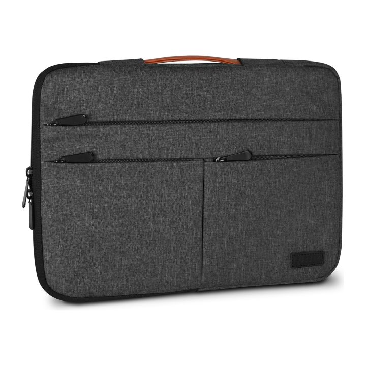 Funda Subblim air padding 360 sleeve para portatil 15.6 pulgadas dark…