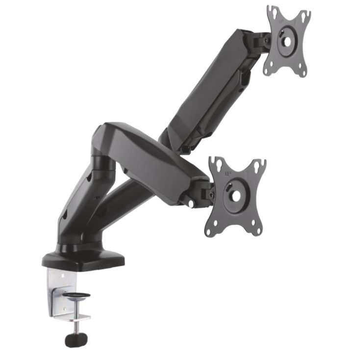 AISENS DT27TSR-045 32" Desktop Monitor Stand Black