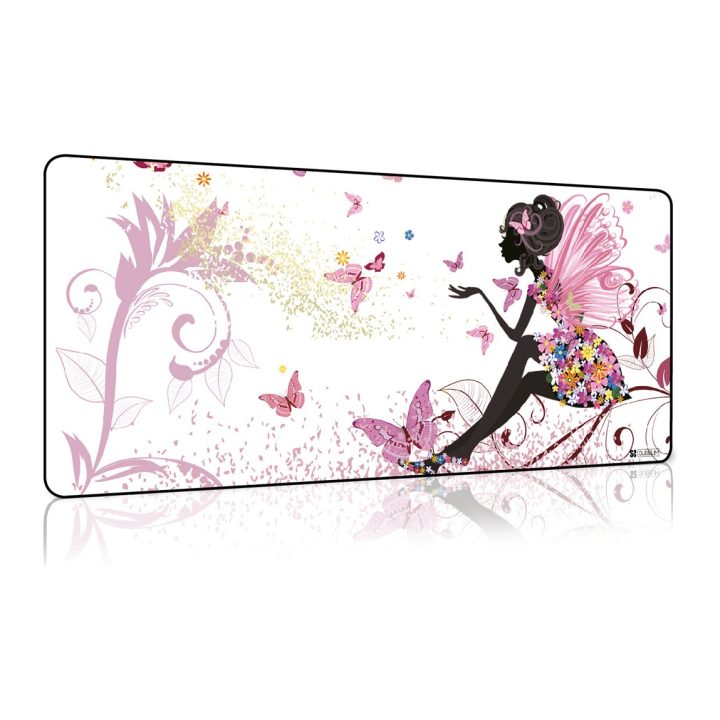 Subblim Fairy XL Mouse Pad (SUBMP-01PUW05)