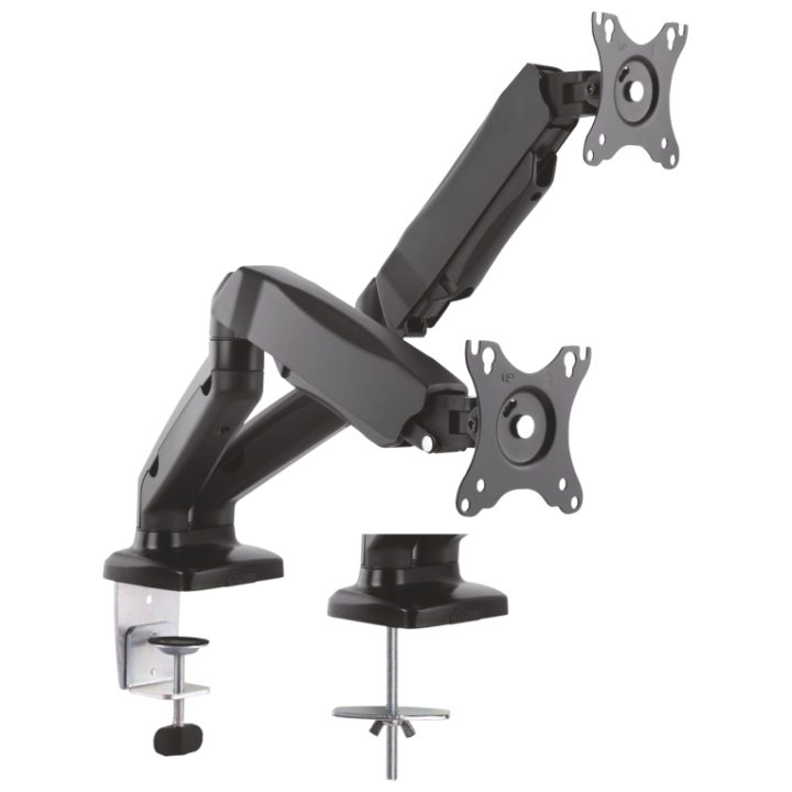 AISENS DT27TSR-045 soporte para monitor 32" Escritorio Negro