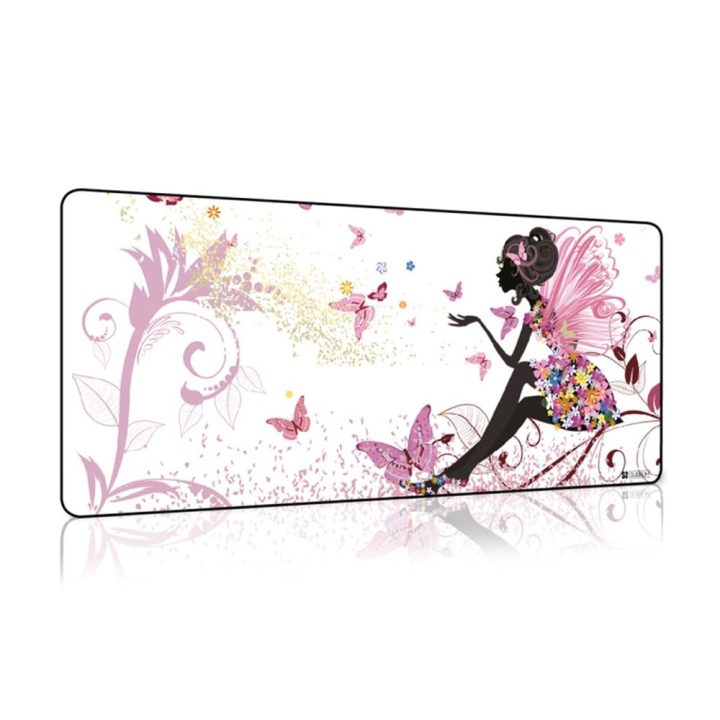Subblim Fairy XL Mouse Pad (SUBMP-01PUW05)