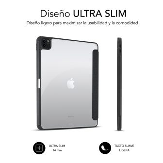 Subblim Funda Tablet Clear Shock Case Ipad Pro 11" 2022/2021/2020…