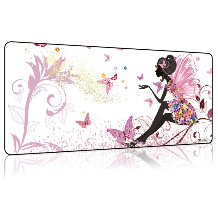 Subblim Fairy XL Mouse Pad (SUBMP-01PUW05)