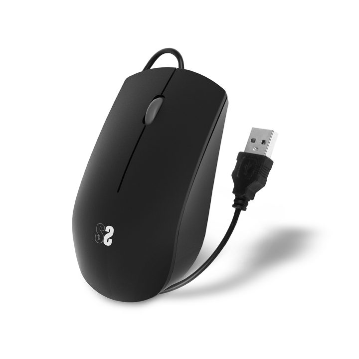 Rato Subblim submo - B2BS001 preto